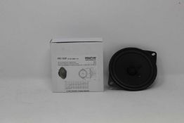 Two boxed as new Vistaton FR 10 F 4622 10cm Speakers.