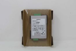 A boxed as new Moxa MGate MB3170 V2.4.1 Advanced Serial-to-Ethernet Modbus Gateway (P/N: