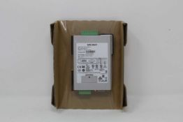 A boxed as new Moxa MGate MB3170 V2.4.1 Advanced Serial-to-Ethernet Modbus Gateway (P/N: