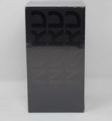 A boxed as new OnePlus Nord AC2003 8GB RAM 128GB Storage Android Mobile Phone in Blue Marble