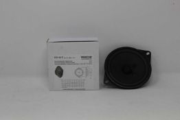 Two boxed as new Vistaton FR 10 F 4622 10cm Speakers.