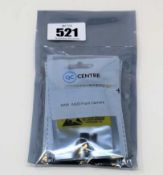 Twenty as new QC Centre replacement SIM and SD card holders for Samsung A11 and fifteen as new QC