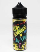 A box of Steep Lyfe Epic Lemonade 0mg 100ml Shortfill E-liquid (Approx. 50 bottles) (Over 18's