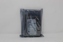 An as new Seagate Barracuda 2TB SATA 3 Internal Hard Drive (P/N: ST2000DM001).