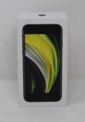 A pre-owned Apple iPhone SE (2 - 4.7