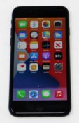 A pre-owned Apple iPhone 7 (AT&T/T-Mobile/Global/A1778) 32GB in Black (iCloud activation clear) (