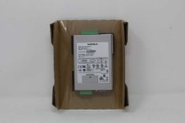 A boxed as new Moxa MGate MB3170 V2.4.1 Advanced Serial-to-Ethernet Modbus Gateway (P/N: