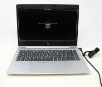 SOLD FOR PARTS ONLY: A pre-owned HP EliteBook 745 G6 14
