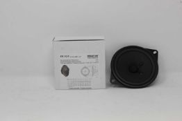 Two boxed as new Vistaton FR 10 F 4622 10cm Speakers.