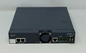 A boxed as new Actelis 501RG0016 Ethernet Access Device (Box opened).