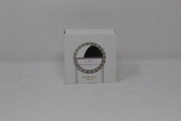 Ten boxed as new RK-12 Rechargeable Clip On Selfie LED Ring Lights (Some cosmetic damage to boxes).