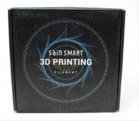 Two as new boxes of SainSmart Green Flexible TPU 3D Printing Filament (1.75 mm, 0.8 kg) (SKU: 101-