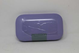 A boxed as new PhoneSoap Pro UV Smartphone Sanitizer & Universal Charger in Lavender (UK plug