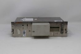 A pre-owned Siemens G24-G5 25WRGD Power Supply (Untested, sold as seen).