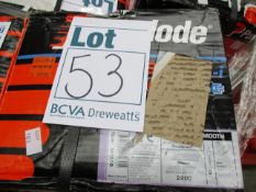 Four Paslode 141070 3.1 x 90mm Round Smooth Shank Nails x 2200 with 2 Fuel Cells (Some cosmetic