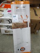 A Logosol Smart Holder Log Holder for log sawing.