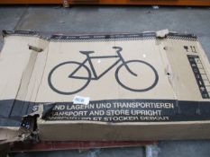 One Serious Cedar S Hybrid mountain bike in black (Size 52cm).