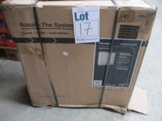 One boxed as new Rittal GRP enclosures (NLGRP606020R).