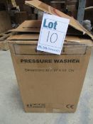 A Röhr Battery Charger DFC-450P (Not in original box).