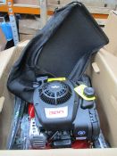 One boxed as new Briggs & Stratton sprint domestic 16