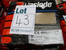 Four Paslode 141070 3.1 x 90mm Round Smooth Shank Nails x 2200 with 2 Fuel Cells (Some cosmetic