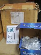 Twenty sets of five boxed as new Shepherds 2.5