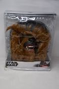 An as new Star Wars Supreme Edition Chewbacca Mask.