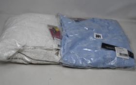 Two as new Sister Jane dresses; Plume Mini (M) and The Simple Life (M).