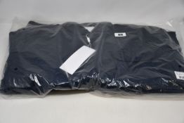 An as new Soulland Levi button-up shirt jacket (M - RRP from £135).