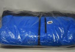 An as new Marmot Guides Down hoodie (L).