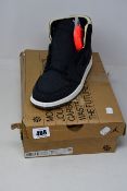 A pair of as new Nike Air Jordan 1 High Zoom Air (UK 8.5).