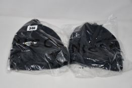 Twelve as new Nicce Atto beanie hats (RRP £15 each).