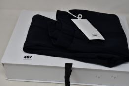 A pair of as new C & M (Camilla & Marc) Cash pants (UK 6 - RRP £400).