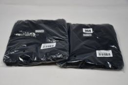 Ten as new The Ragged Priest faux-fur shoulder bags (RRP £28 each).