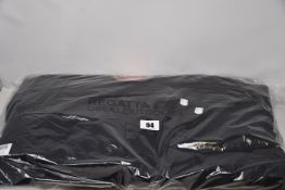 A men's as new Regatta Volter Shield II insulated waterproof jacket in ash (L).