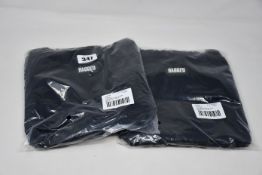 Ten as new The Ragged Priest faux-fur shoulder bags (RRP £28 each).