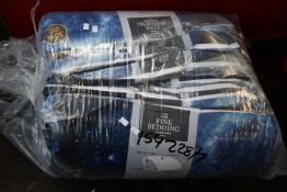 Ten as new Fine Bedding Company Luna Pillows (74 x 48cm).