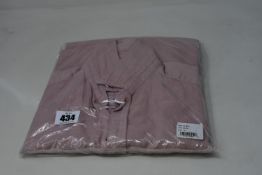 An as new Frank & Eileen Eileen shirt (XS - RRP $208).