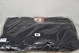 A men's as new Regatta Volter Shield II insulated waterproof jacket in ash (L).