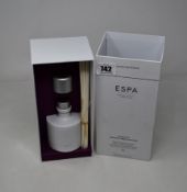 Five as new Signature ESPA natural beauty inner calm positivity reed diffuser (200ml).