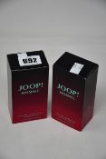 Eight boxed as new Joop Homme eau de toilette (75ml).