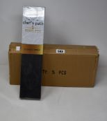 Five boxed as new Chef's Path Kampfer Series 8