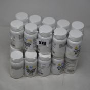 Twenty ReGen Healthcare Raspberry Ketones 400mg food supplements (30 capsules each, Exp: 03/2023).