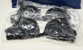 Five as new Wacoal Intuition push up bra's (All 32C - RRP £49 each).