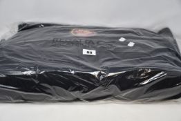 A men's as new Regatta Volter Shield II insulated waterproof jacket in ash (L).