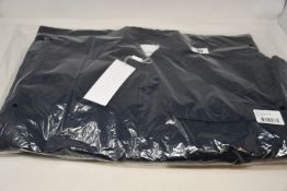 An as new Soulland Levi button-up shirt jacket (S - RRP from £135).