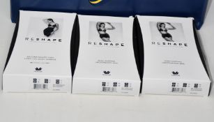 Ten items of as new Wacoal lingerie; four pairs of Reshape Sexy Shaping briefs (1 x L, 3 x XL -