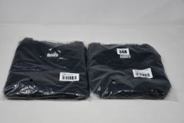 Nine as new The Ragged Priest faux-fur shoulder bags (RRP £28 each).