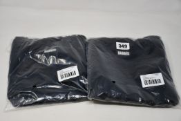 Ten as new The Ragged Priest faux-fur shoulder bags (RRP £28 each).