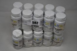 Twenty ReGen Healthcare Acai Berry 2400mg food supplements (30 capsules each, Exp: 03/2023).